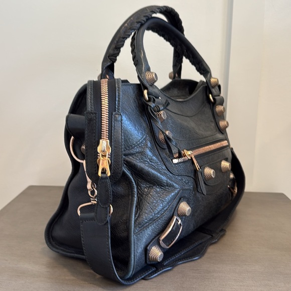 Balenciaga | The Giant City Bag - Picture 5 of 13